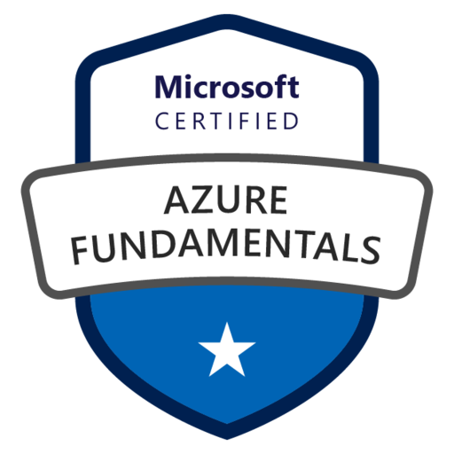 AZ-900 Azure Fundamentals